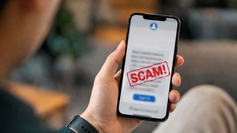 OJK Catat Puluhan Ribu Kasus Penipuan Online, Masyarakat Diimbau JEDA Jelang Lebaran