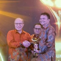 Transformasi Digital Berbuah Pengakuan, PERURI Sabet Penghargaan di Ajang BUMN Award 2026