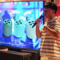 Memahami Gaya Hidup Gen Z dan Milenial, Polytron Siapkan 2 Speaker Compact dan Portable