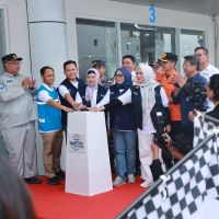 Askrindo Dukung Mudik Gratis BUMN 2026 Lewat Moda Transportasi Laut