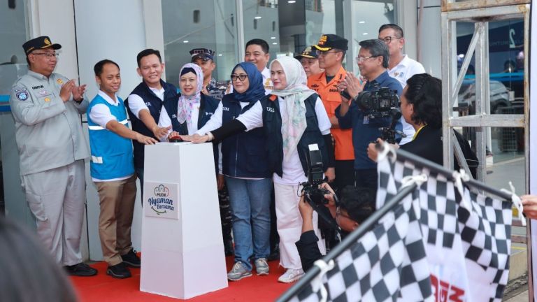 Askrindo Dukung Mudik Gratis BUMN 2026 Lewat Moda Transportasi Laut