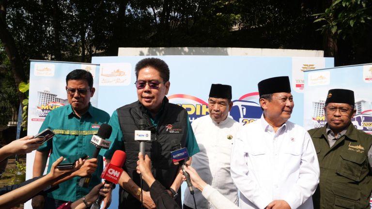 Jangan Abaikan Kesehatan Saat Mudik, Ini Tips agar Perjalanan Tetap Nyaman