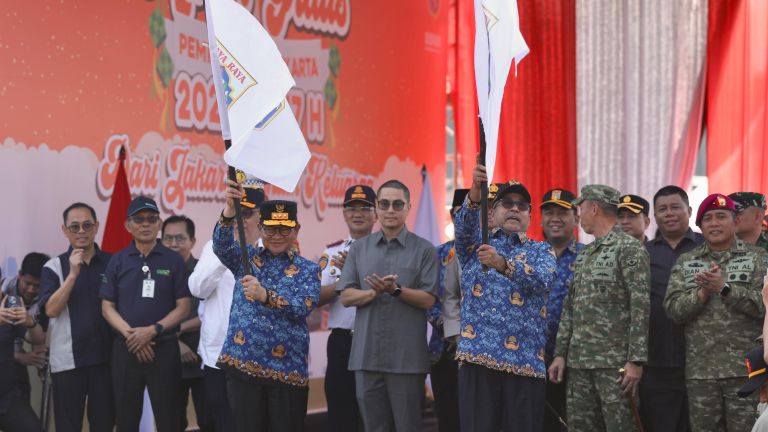 Dukung Mudik Gratis Pemprov DKI, Bank Jakarta Sediakan Puluhan Armada