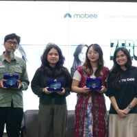Mobee Ajak Mahasiswa UGM Jelajahi Potensi Blockchain
