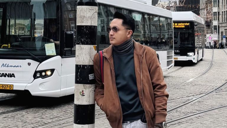 Cerita Firman Syarif Tuhepaly, Magister Engineering yang Sukses Berkat Investasi di Pasar Modal