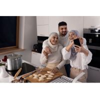 Gak Mudik? Ini 7 Ide Kegiatan Seru Mengisi Libur Lebaran di Rumah