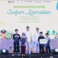 Selama Ramadan, Pertamina Drilling Santuni Lebih dari 500 Anak Yatim dan Dhuafa