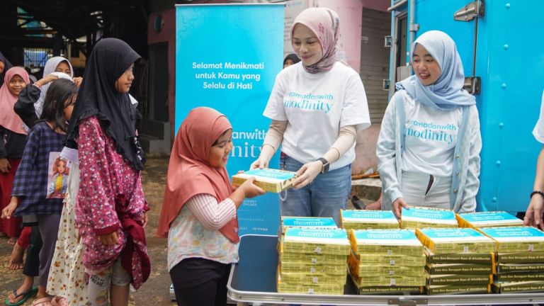 Modinity Kembali Hadirkan 'Ramadan with Modinity' di 16 Kota di Indonesia