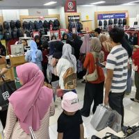 Promo Lebaran Menggiurkan Picu Kelalaian Pengawasan Anak