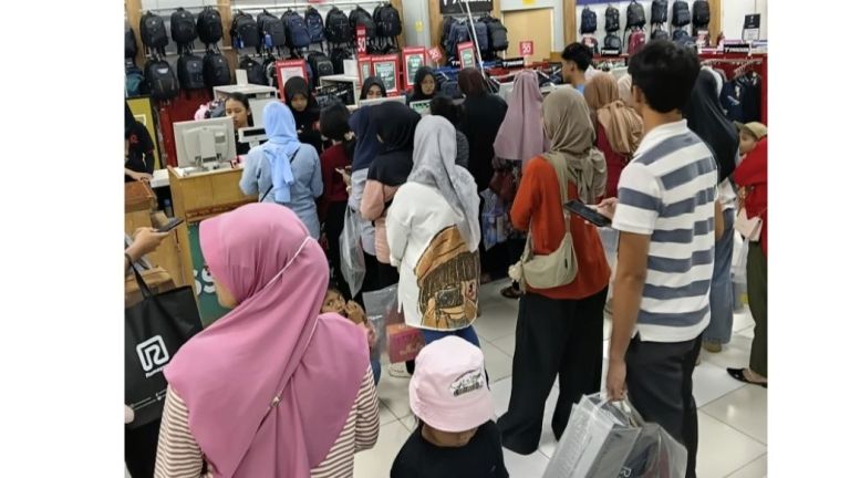 Promo Lebaran Menggiurkan Picu Kelalaian Pengawasan Anak