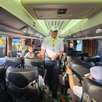 Askrindo Berikan Perlindungan Asuransi bagi Ratusan Peserta Mudik Gratis BUMN 2026