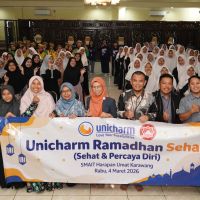 Peringati Hari Perempuan Internasional, Unicharm Gaungkan Edukasi Reproduksi Lewat 'Unicharm Ramadan Sehati'