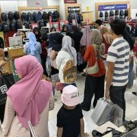 Promo Lebaran Menggiurkan Picu Kelalaian Pengawasan Anak