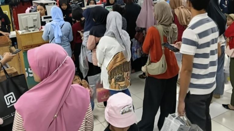 Promo Lebaran Menggiurkan Picu Kelalaian Pengawasan Anak
