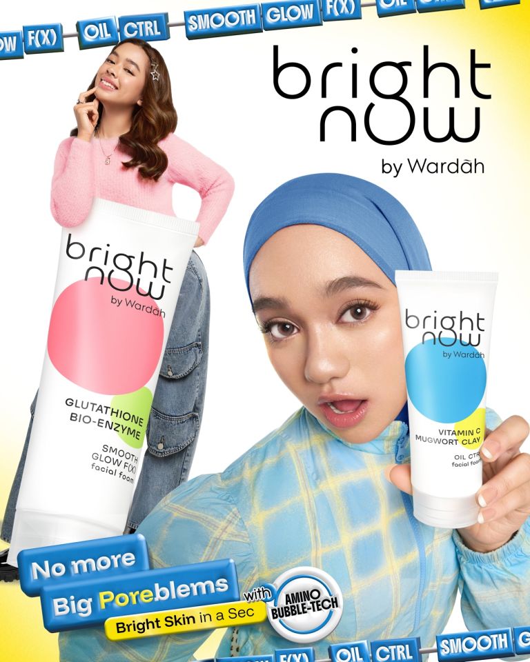 Wardah Luncurkan Skincare yang Cocok untuk Gen Z dan Gen Alpha, Intip Manfaatnya Yuk!