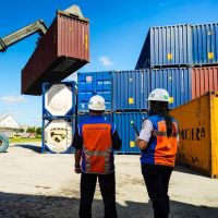 Angkutan Peti Kemas KAI Logistik Tumbuh 40% hingga Februari 2026