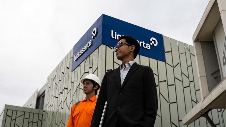 Antisipasi Lonjakan Trafik Digital Sepanjang Idulfitri, Lintasarta Perkuat Infrastruktur AI dan Jaringan Nasional