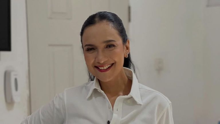 Dari ‘None Jakarta’ , Intip Profil dan Perjalanan Karier Shahnaz Haque