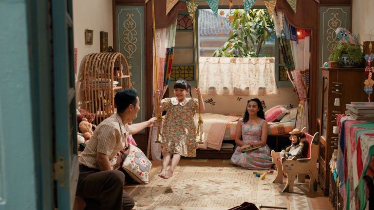 Film Na Willa Tuai Apresiasi, Hadirkan Pesan Authoritative Parenting untuk Keluarga