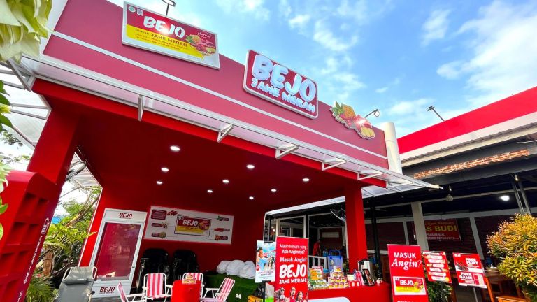 Bejo Jahe Merah Hadir di Ratusan Titik Mudik dan Wisata