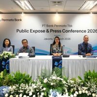 Permata Bank Bukukan Laba Bersih Rp3,6 Triliun Sepanjang 2025