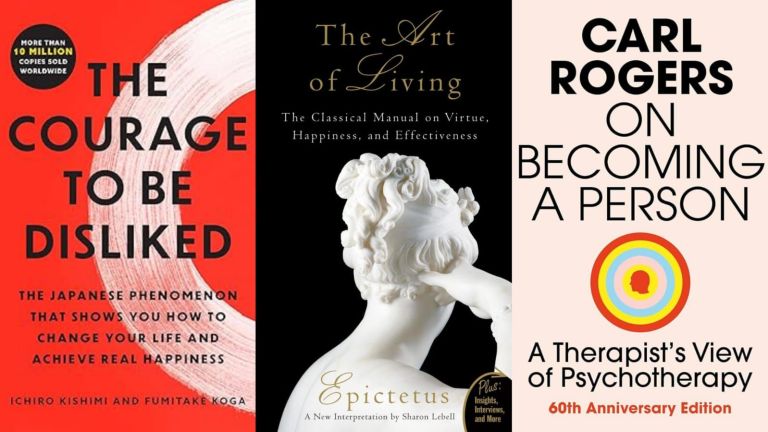 Merasa Kurang Percaya Diri? 10 Buku Ini Bisa Jadi Titik Balik