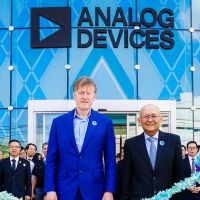 Analog Devices Resmikan Fasilitas Manufaktur Terbaru di Thailand