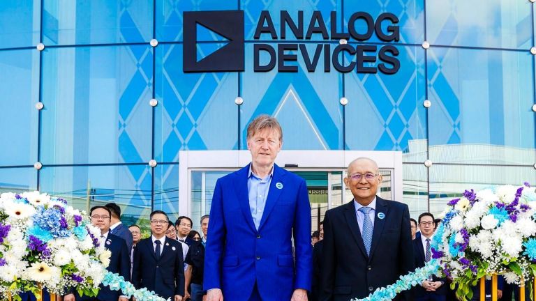 Analog Devices Resmikan Fasilitas Manufaktur Terbaru di Thailand