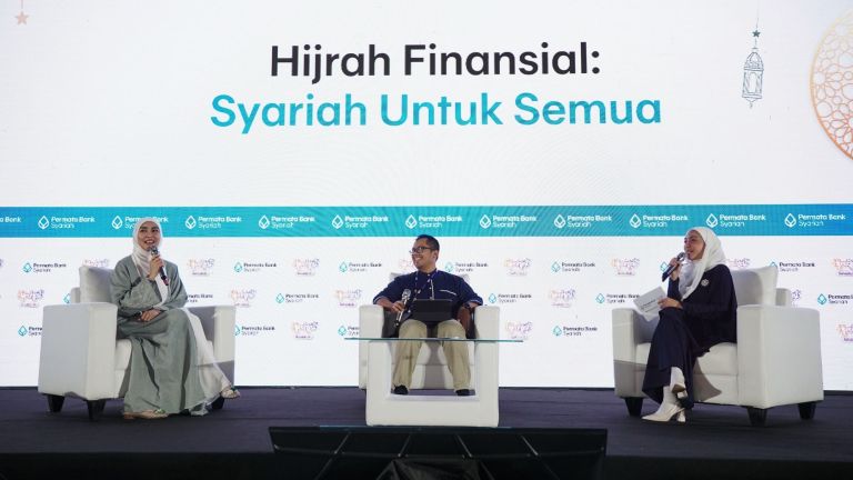 Permata Bank Hadirkan Semangat 'Syariah untuk Semua'
