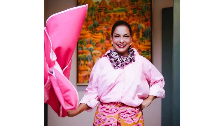 Profil Soraya Haque dan Jejak Karier di Panggung Hiburan hingga Jadi Dosen