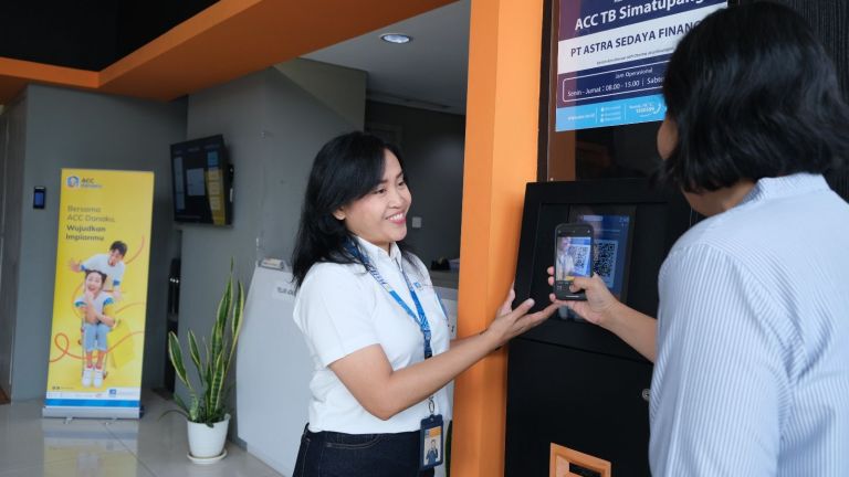 ACC Danaku Dorong Pertumbuhan Bisnis Ekspedisi di Lampung