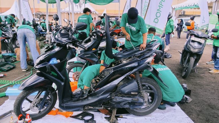 Kekuatan Kolaborasi Tumbuhkan Penghimpunan Ramadan 1447 H Dompet Dhuafa Lampaui 15%