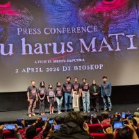 Ketika Teror Pinjol dan Fenomena Jual Jiwa demi Harta Diangkat dalam Film 'Aku Harus Mati'