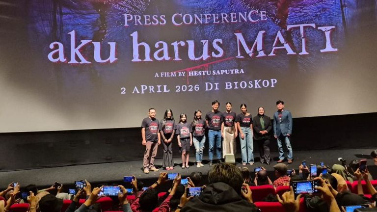 Ketika Teror Pinjol dan Fenomena Jual Jiwa demi Harta Diangkat dalam Film 'Aku Harus Mati'