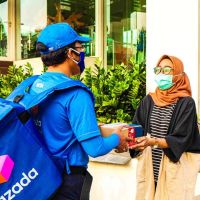 Belanja Konsumen Meningkat, Lazada Tumbuh Kuat 3,5 Kali di Ramadan