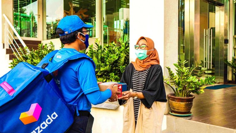 Belanja Konsumen Meningkat, Lazada Tumbuh Kuat 3,5 Kali di Ramadan