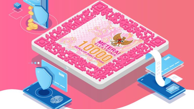 Amankan Legalitas Digital, PERURI Ingatkan Penggunaan e-Meterai Melalui Distributor Resmi