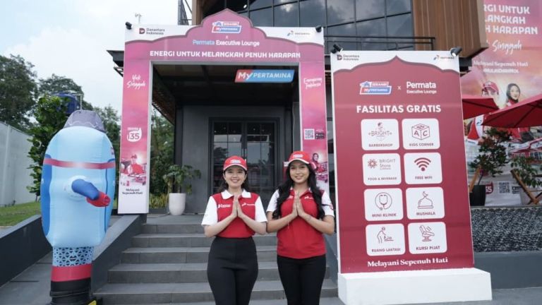 Temani Perjalanan Libur Lebaran 2026, Pertamina Patra Niaga Hadir di 19 Titik Serambi MyPertamina