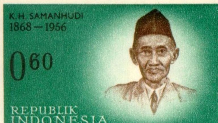 Mengenang KH Samanhudi, Saudagar Batik  Pendiri Sarekat Dagang Islam