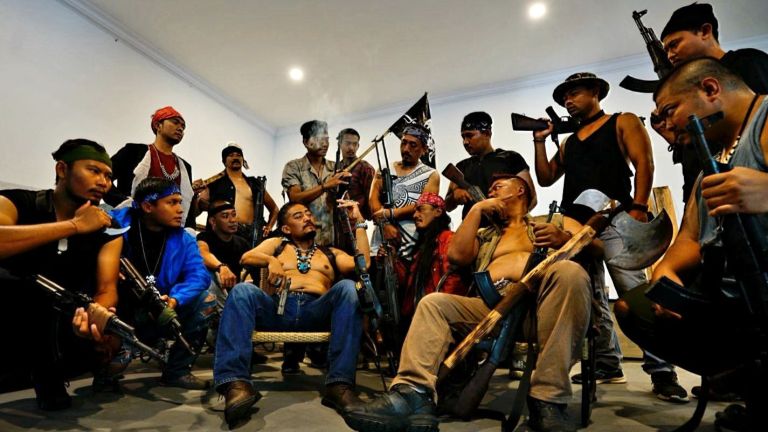 Prajurit TNI AL Jadi Antagonis, Warna Baru dalam Film ‘The Hostage’s Hero’