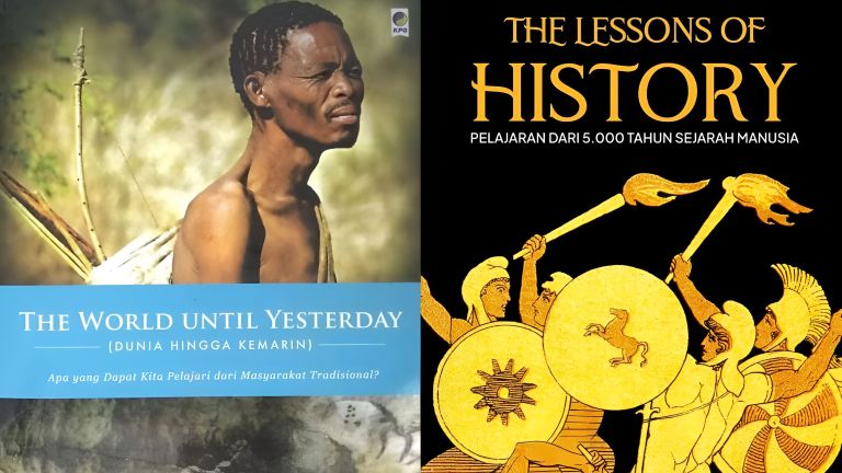 5 Buku Sejarah Dunia yang Akan Mengubah Cara Anda Melihat Dunia Hari Ini