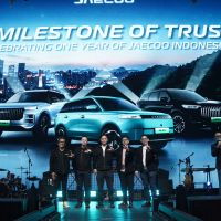 JAECOO Targetkan 80 Dealer Berdiri hingga Akhir 2026