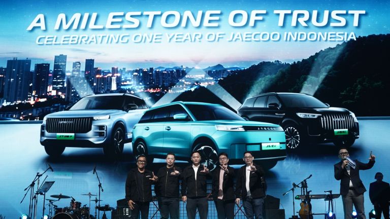JAECOO Targetkan 80 Dealer Berdiri hingga Akhir 2026