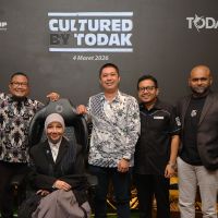 TODAK 2.0 Fokus sebagai Global First Esports Lifestyle Performance Brand