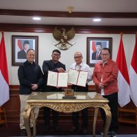 BRIN Apresiasi Dukungan Ary Ginanjar dalam Penguatan Manajemen Talenta Riset Nasional