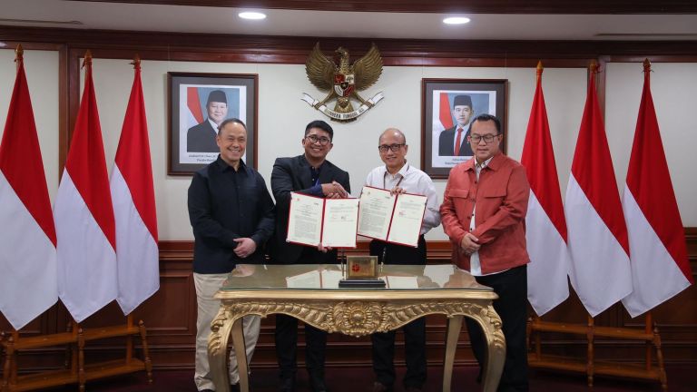 BRIN Apresiasi Dukungan Ary Ginanjar dalam Penguatan Manajemen Talenta Riset Nasional