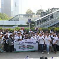 Sepanjang Ramadan 1447 H, Askrindo Syariah Tebar Kebaikan Lewat Distribusi Sembako, Kado Lebaran, Hingga Mudik Gratis