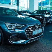 Audi Indonesia Luncurkan The New Audi S3
