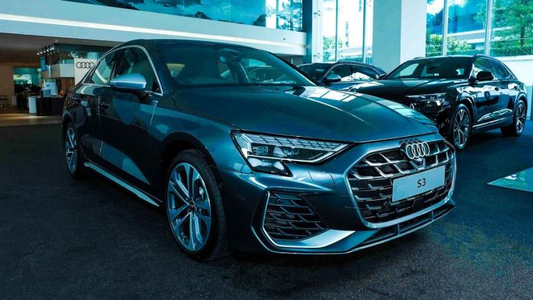 Audi Indonesia Luncurkan The New Audi S3