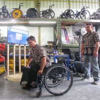 BlueScope Indonesia Dukung Pembangunan Pusat Pelatihan Disabilitas di Yogyakarta